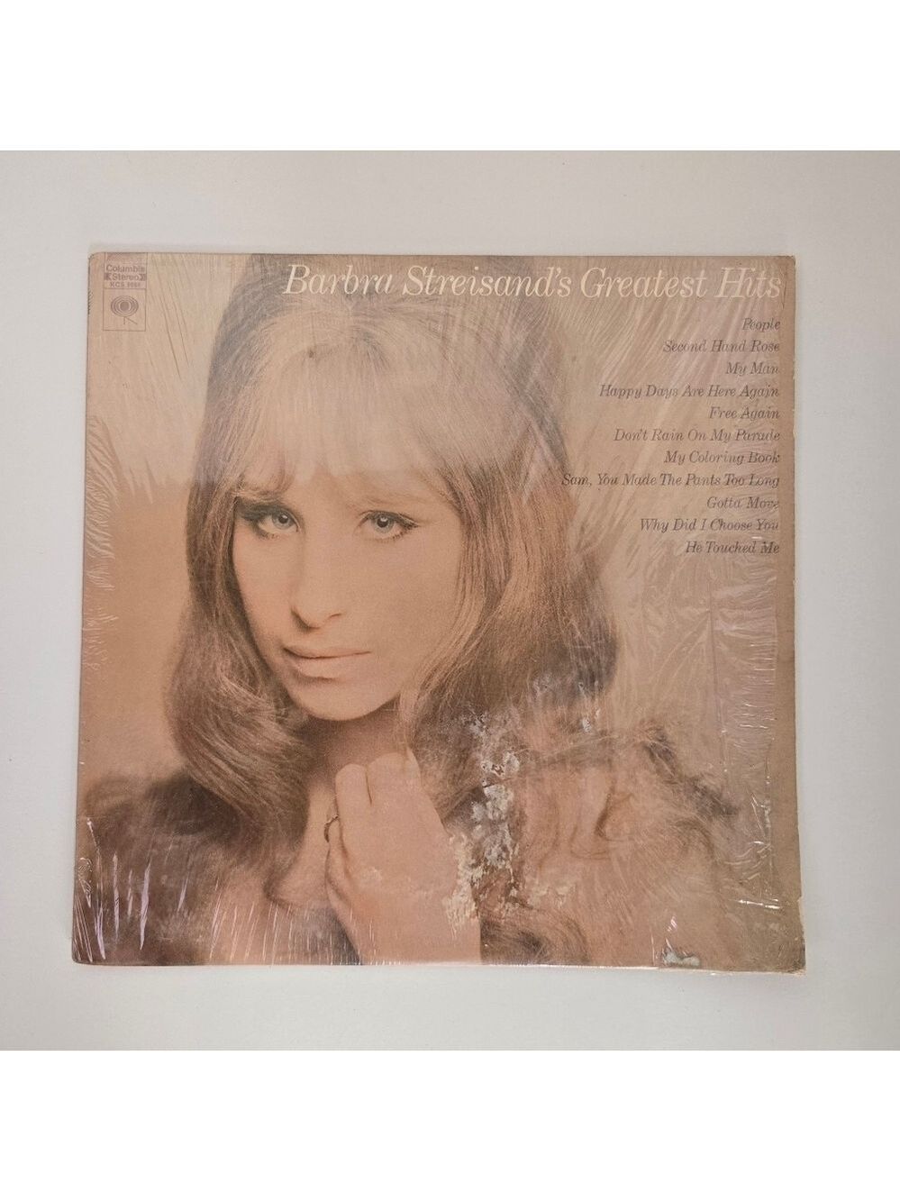 Barbra Streisand – Barbra Streisand's Greatest Hits